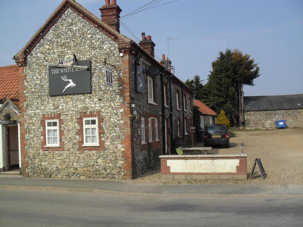 White Hart Hotel By Greene King Inns Braintree Exterior foto
